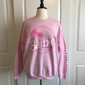 Malibu Barbie Sweatshirt